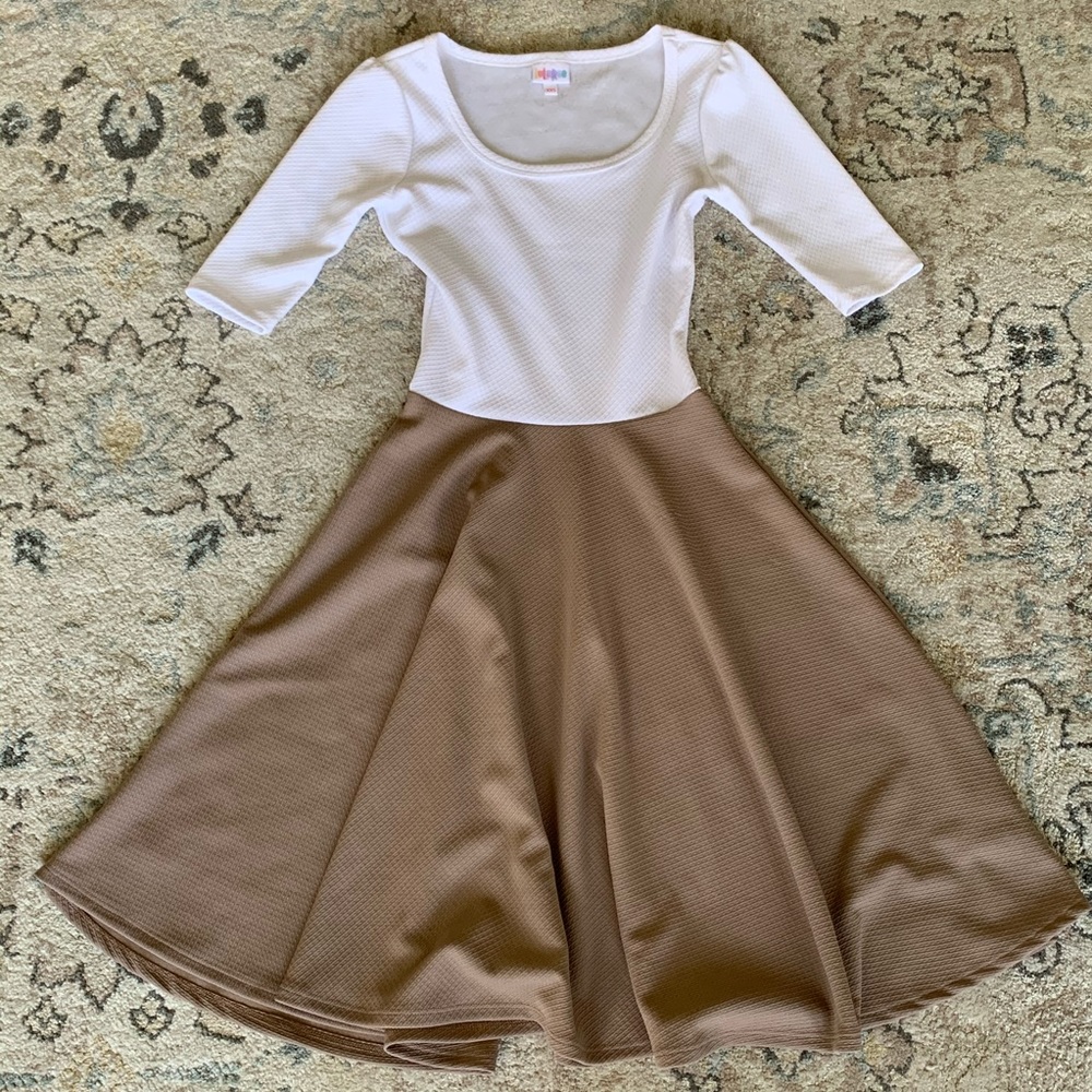 LuLaRoe Nicole Dress